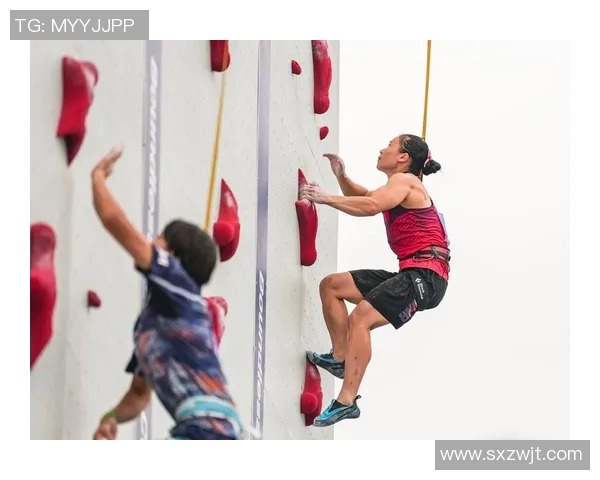 成都攀岩队荣登全国个人能力排行榜第二名展现实力与潜力