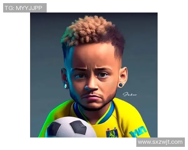 足球明星儿童头像的创意设计与个性化表达探索