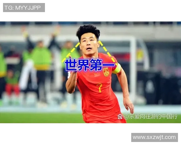 中国足球明星男性排名揭晓谁将成为新一代的球场传奇